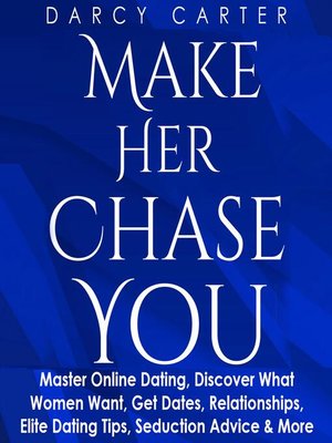 cover image of Make Her Chase You